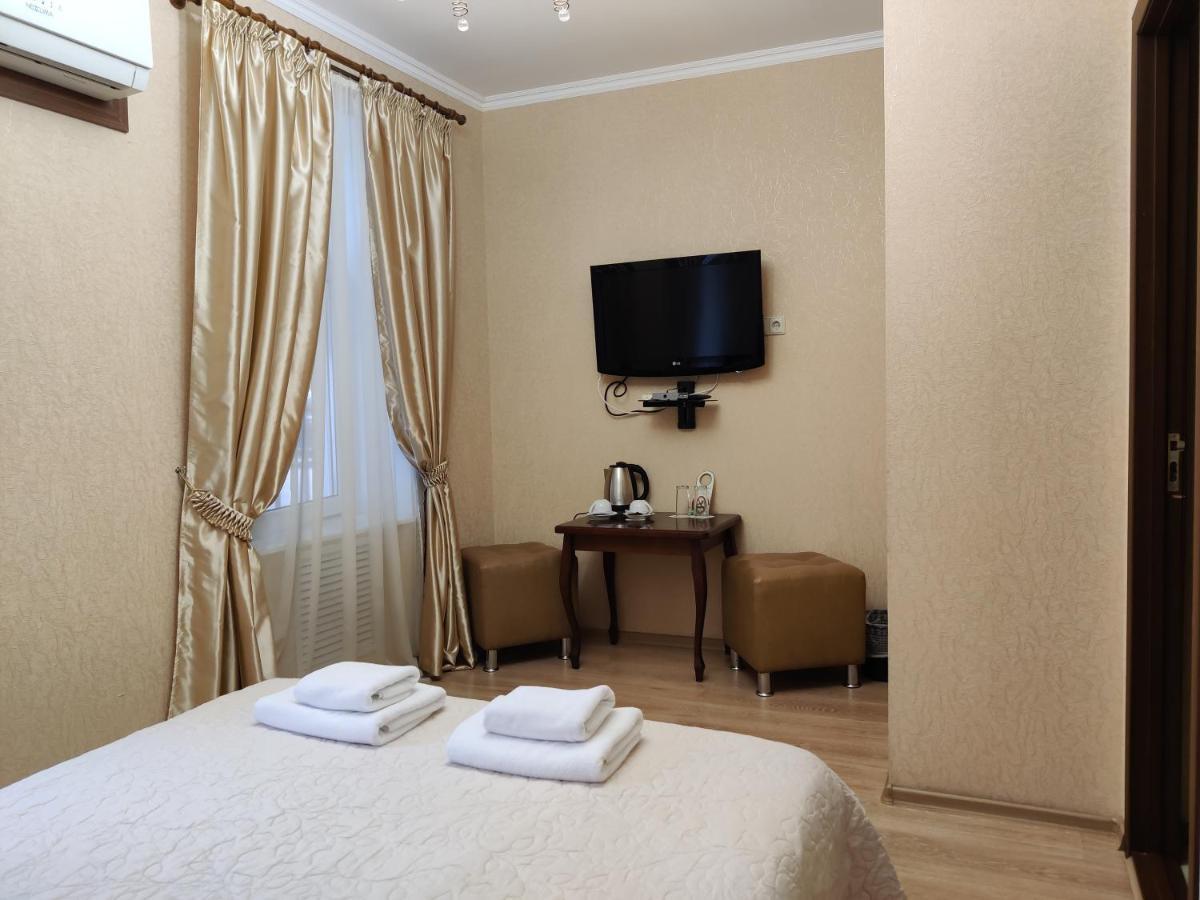 Evropeyskiy Kiev Exterior foto